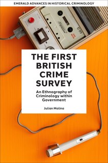 Front cover_The First British Crime Survey