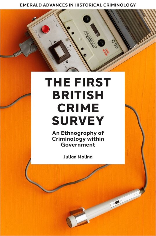 Front cover_The First British Crime Survey