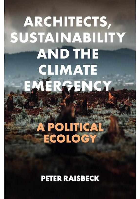 Couverture_Architects, Sustainability and the Climate Emergency