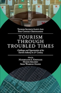 Front cover_Tourism Through Troubled Times