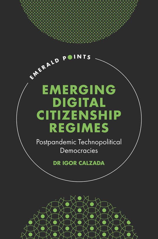 Couverture_Emerging Digital Citizenship Regimes