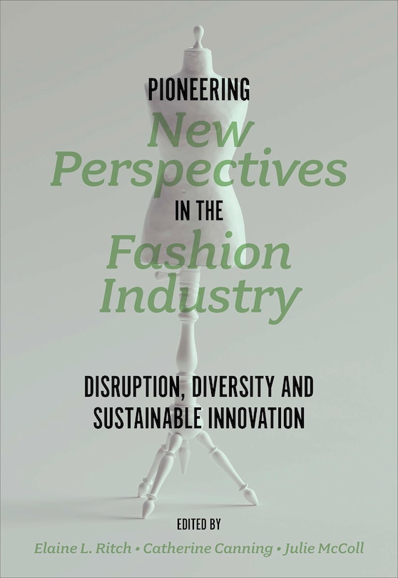 Front cover_Pioneering New Perspectives in the Fashion Industry