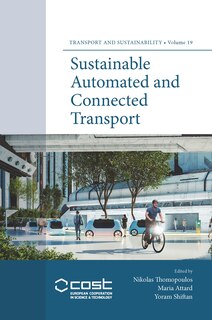 Front cover_Sustainable Automated and Connected Transport