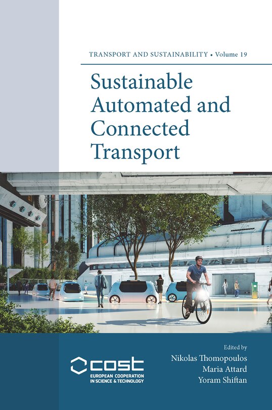 Front cover_Sustainable Automated and Connected Transport