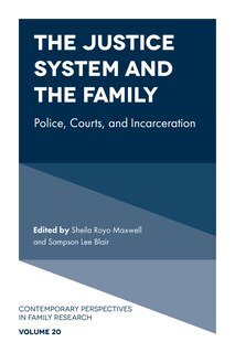 Couverture_The Justice System and the Family