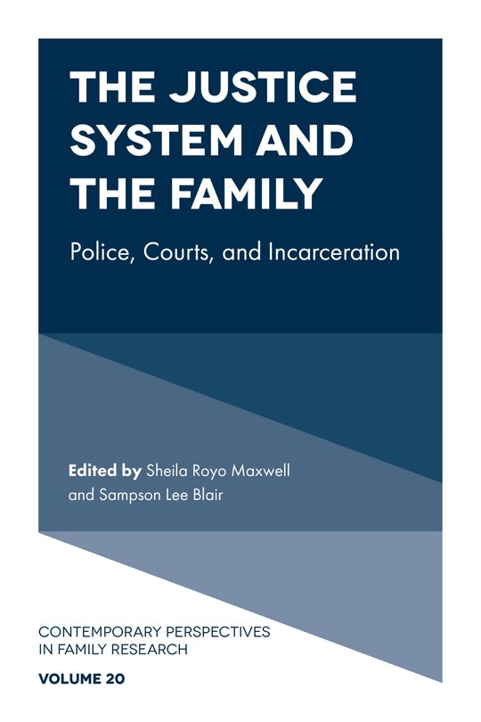 Couverture_The Justice System and the Family