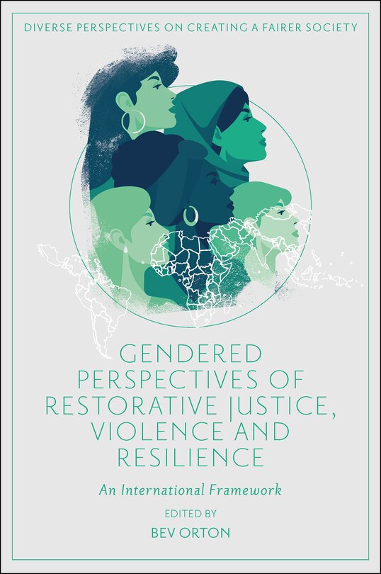 Front cover_Gendered Perspectives of Restorative Justice, Violence and Resilience
