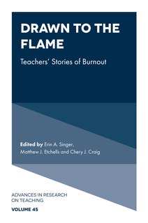 Front cover_Drawn to the Flame