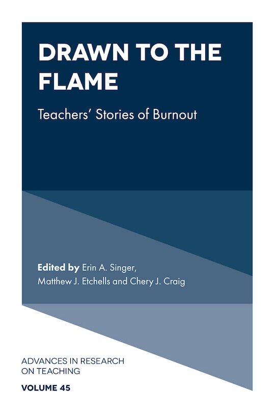 Front cover_Drawn to the Flame