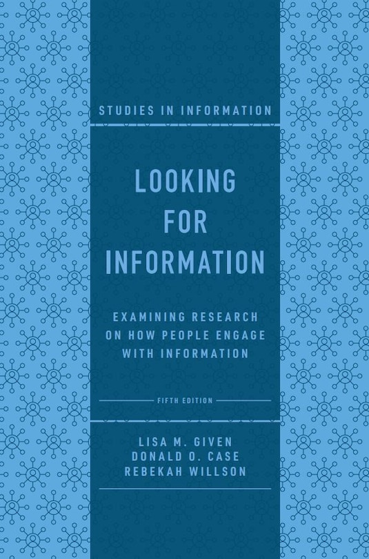 Couverture_Looking for Information
