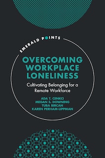 Front cover_Overcoming Workplace Loneliness