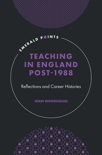 Couverture_Teaching in England Post-1988