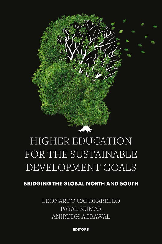 Front cover_Higher Education for the Sustainable Development Goals