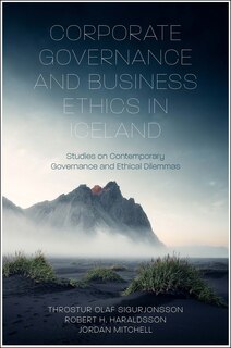 Front cover_Corporate Governance and Business Ethics in Iceland