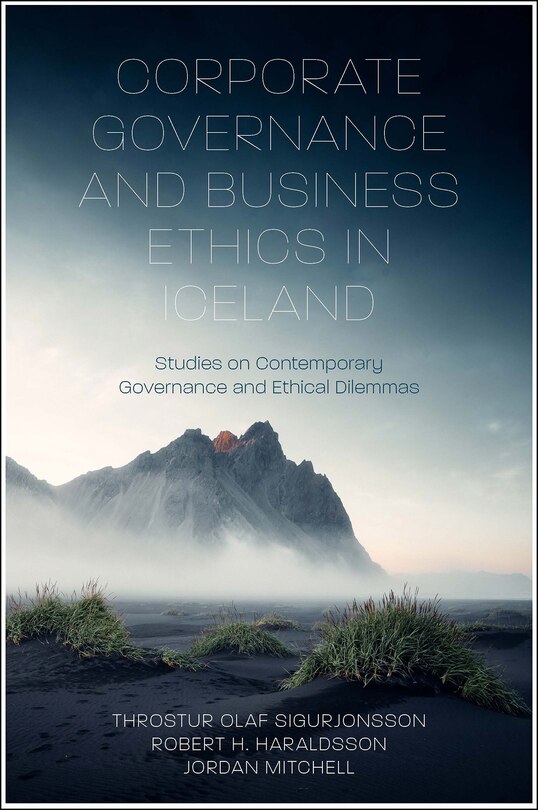 Front cover_Corporate Governance and Business Ethics in Iceland