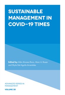 Front cover_Sustainable Management in COVID-19 Times