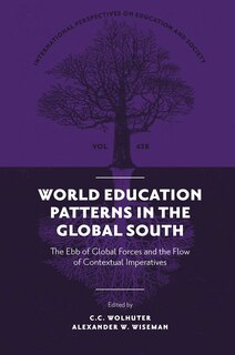 Couverture_World Education Patterns in the Global South