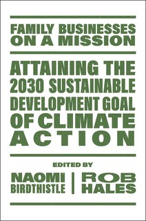 Front cover_Attaining the 2030 Sustainable Development Goal of Climate Action