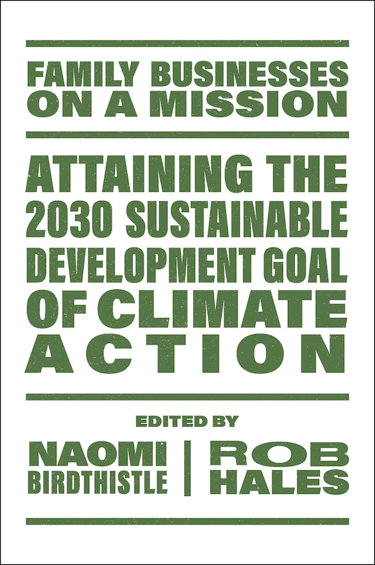 Front cover_Attaining the 2030 Sustainable Development Goal of Climate Action