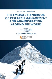 Front cover_The Emerald Handbook of Research Management and Administration Around the World