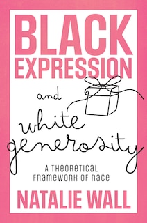Front cover_Black Expression and White Generosity