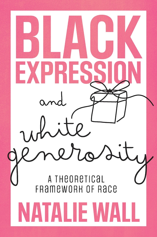 Front cover_Black Expression and White Generosity