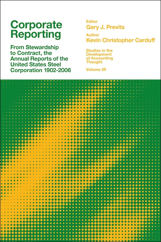 Front cover_Corporate Reporting