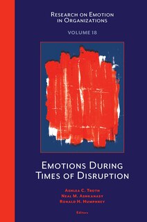 Front cover_Emotions During Times of Disruption
