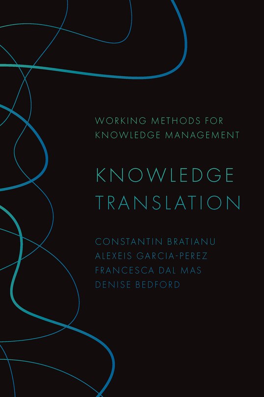 Front cover_Knowledge Translation