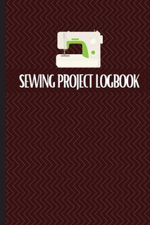 Couverture_Sewing Project Logbook