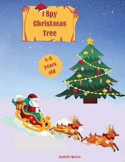 Front cover_I Spy Christmas Tree