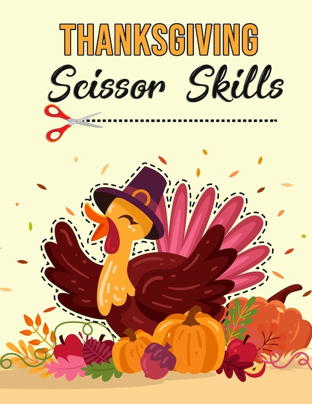 Front cover_Thanksgiving Scissor Skills