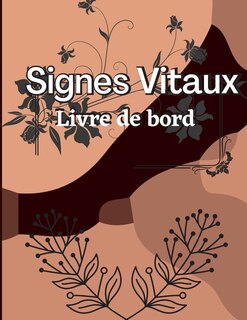 Front cover_Cinquième Carnet de Signes Vitaux