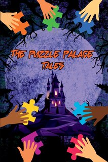 Front cover_The Puzzle Palace Tales