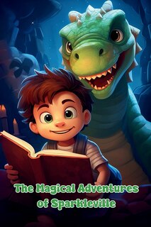 Couverture_The Magical Adventures of Sparkleville