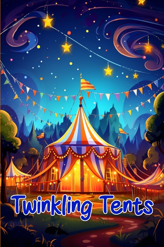 Front cover_Twinkling Tents