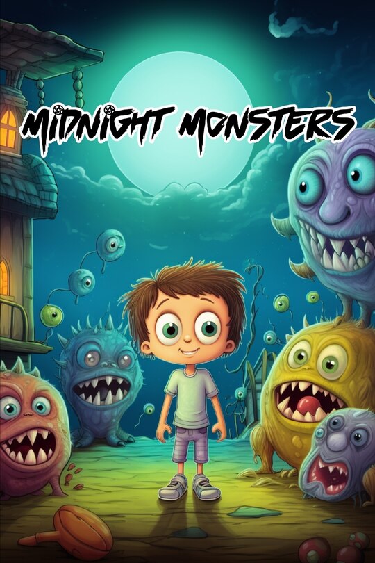 Couverture_Midnight Monsters