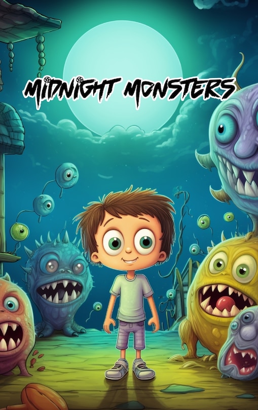 Couverture_Midnight Monsters