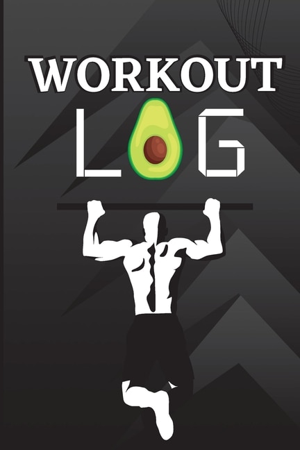 Front cover_Workout Log Book
