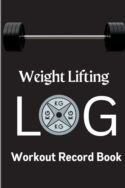 Couverture_Workout Log Book