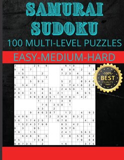 Couverture_Samurai Sudoku