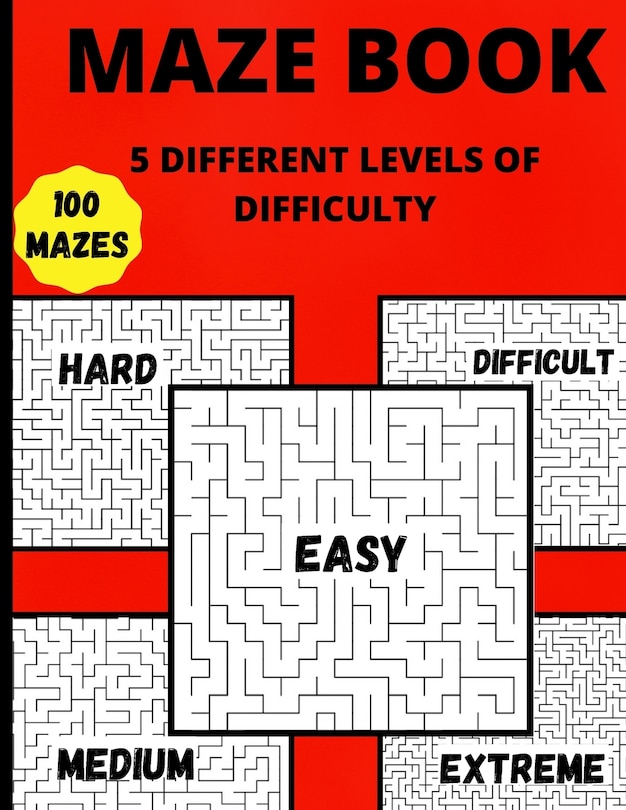 Couverture_Maze Book