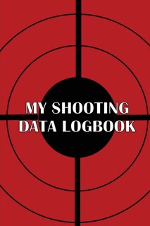 Couverture_My Shooting Data Logbook
