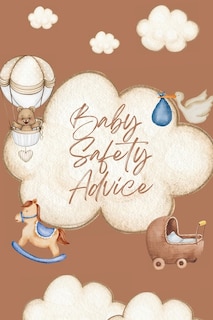Front cover_Baby Safety Advice Book