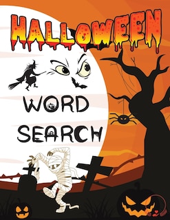 Front cover_Halloween Word Search