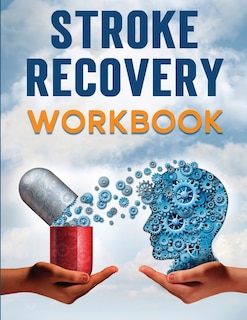 Front cover_Stroke Recovery Workbook