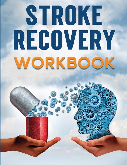 Front cover_Stroke Recovery Workbook