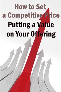 Front cover_Putting a Value on Your Offering