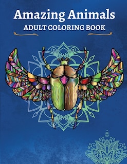 Front cover_Amazing Animals