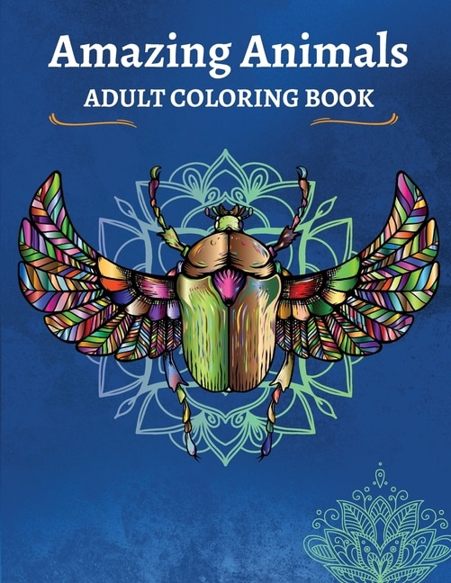 Front cover_Amazing Animals